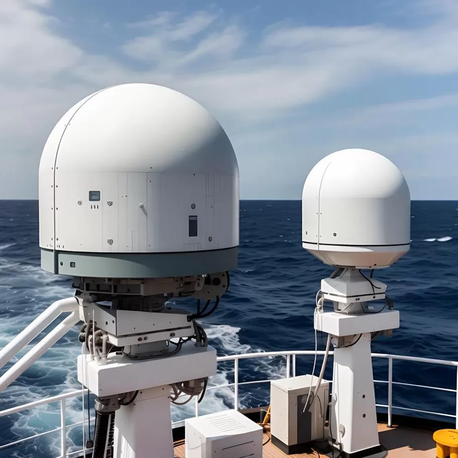 Maritime Ground Stations